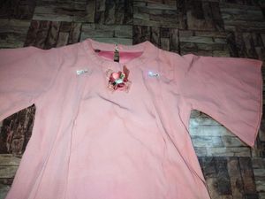 Combo Of 3 Pink Tops