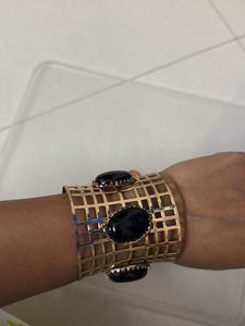 Statement Cuff Bracelet