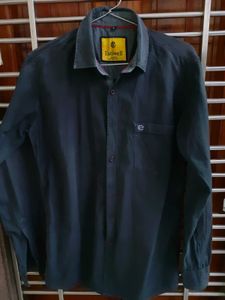 Black Casual Shirt