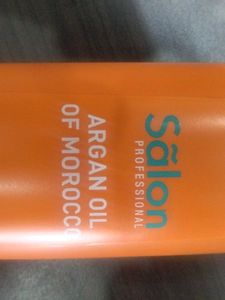 Salon Professional Argan Oil Shampoo
