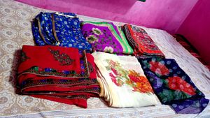 Assorted Sarees - Elegant Collection