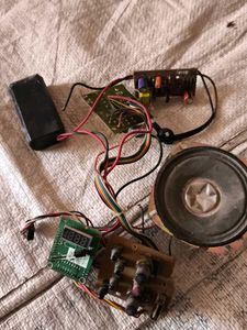 Electronic Components Bundle