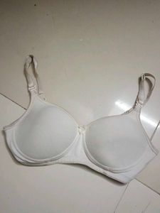 White Innerwear (Bra)