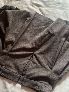 Pretty Plated Skirt From Mango