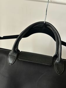Longchamp le pliage large bag