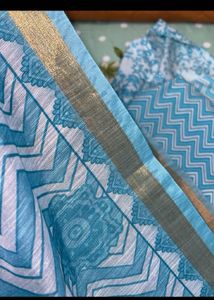 Floral printed Kurta Set &amp; Dupatta