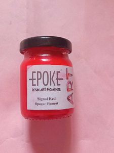 Epoke Signal Red Pigment