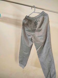 Gray Joggers