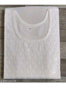 White Chiken Kurti