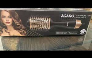Agaro Hot Air Brush