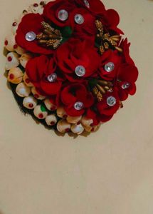 1 Half Fill Perfume And Hair Accessory
