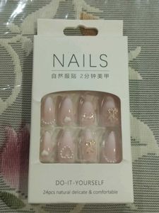 DIY Press-On Nails