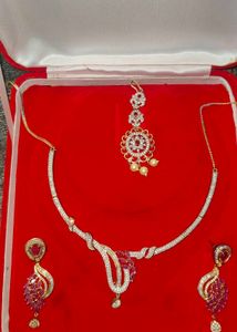 AD Necklace