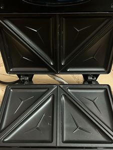 New !Sandwich Maker Prestige W/ Warranty Card