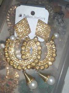 Party Wear And Casual Earing