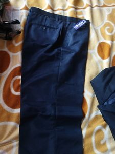 Navy ColourPent Formal