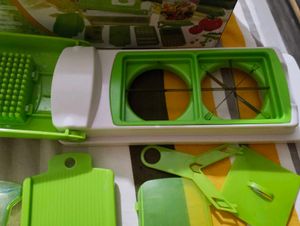 Vegetable And Fruit Chopper
