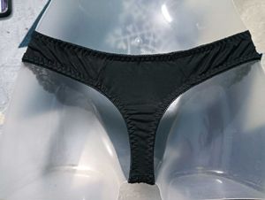 Black Lace Trim26,28 Briefs🖤