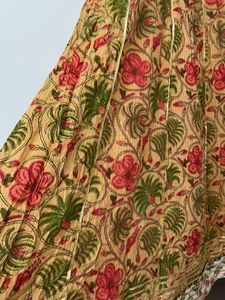 Pure Cotton Fully Flare Kurta Set For M