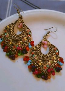Beautiful Rajasthani Earrings