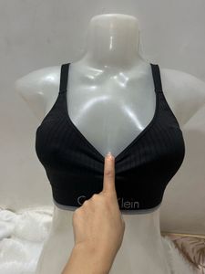 Calvin Klein Sports Bra ❤️