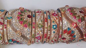 Bridal Bangles Set