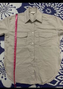 H&amp;M Oversized Flannel