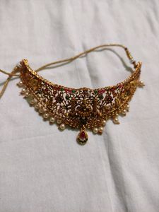 Premium Quality Neck Choker