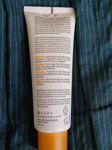 Bioderma  Photoderm Creme sunscreen