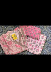 Greciilooks Kurta Set