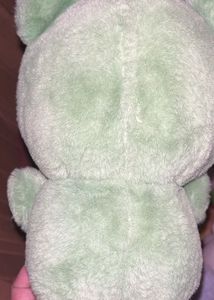 Frog-Pig Plushie