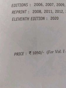 Class 12th SL ARORA 2020 EDITION VOLUME 1