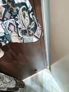 Patterned Printed Tunic