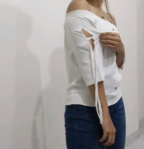 Off Shoulder Top