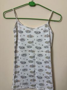 Strappy Top
