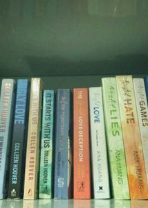 Fictional Novel