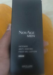 Oriflame NovAge Men Face Gel Lotion