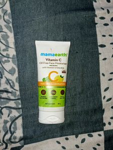 Mamaearth Vitamin C Face Moisturizer