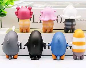 Mofusand Cat Hipper (Blind Box )