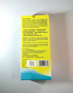 Insight SPF 50 Sunscreen