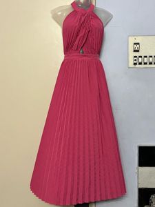 Pintrest Pink Designer One Piece