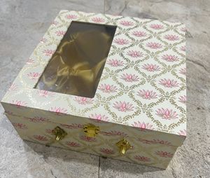Decorative Storage Box