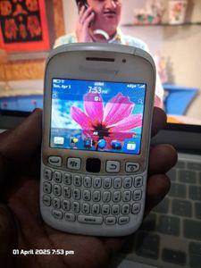 BlackBerry Curve - Retro Phone
