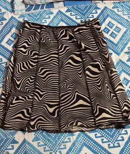 Combo Y2k Skirt Nd Top H&m