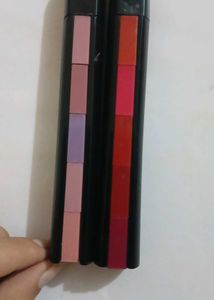 Lipstick Combo Of 2 One For Free