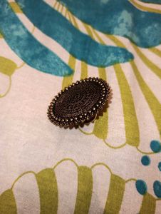Statement Ring - Bohemian Style