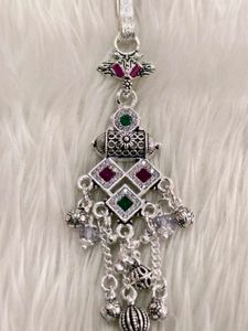 Pure Silver Fancy Juda