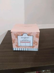 Dot &amp; Key Pink Clay Mask