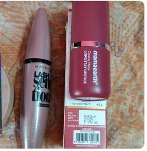 Makeup Combo