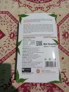 VLCC Neem Fash Wash  300ml  .
